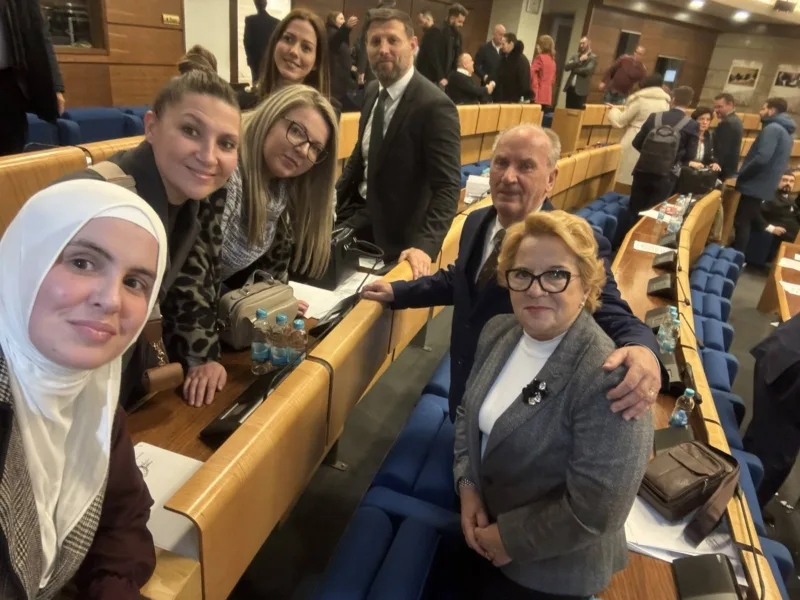 Nip zastupnici klub