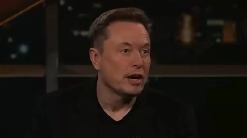 Elon musk