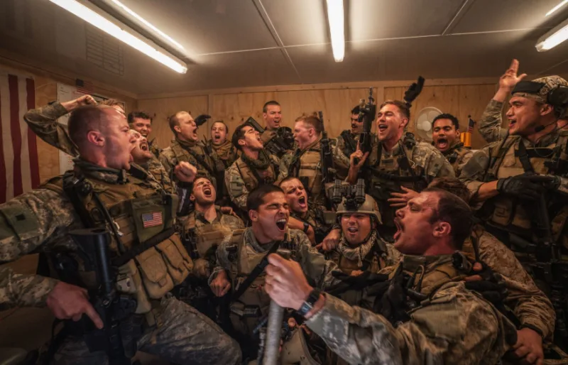 warfare