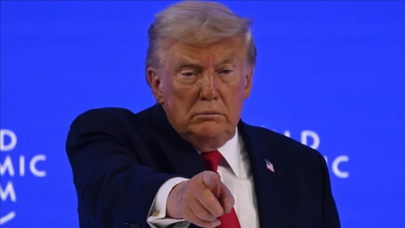 Trump davos19