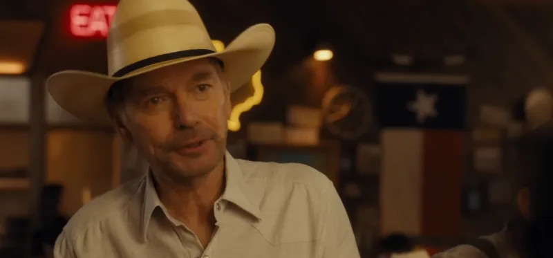 BILLY BOB THORNTON