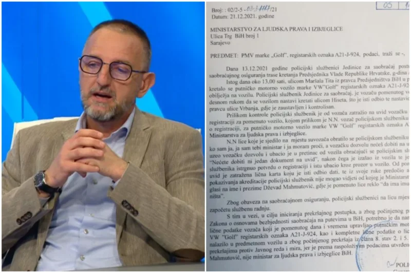 Dzevad konj