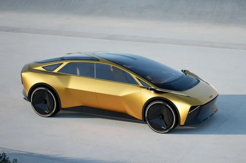 Kia koncept25
