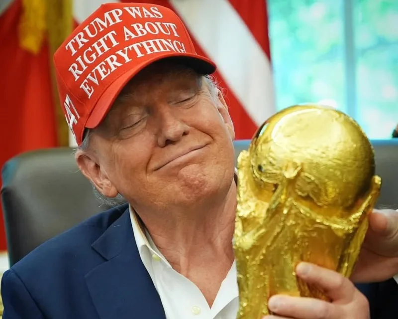 Trump fifa