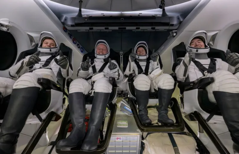 astronauti