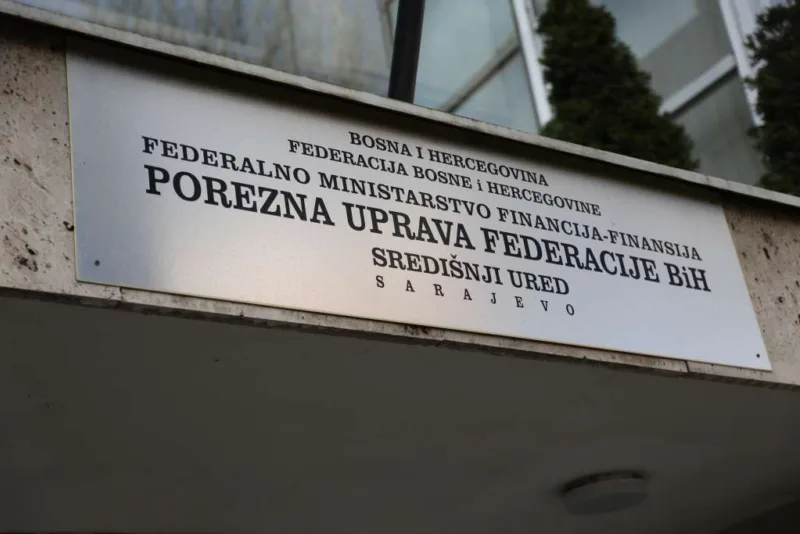 Porezna uprava fbih