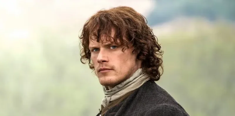Sam Heughan