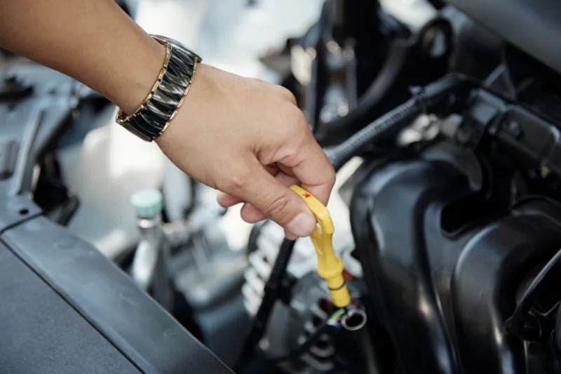auto ulje freepik