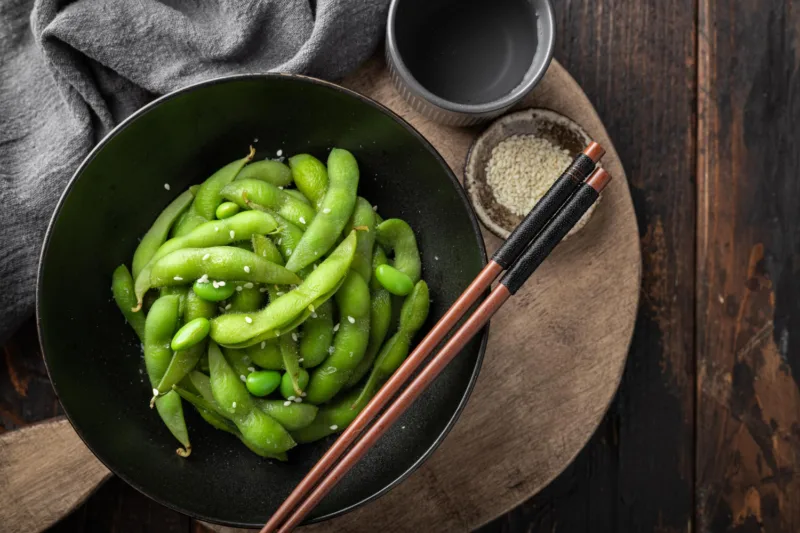 Edamame freepik