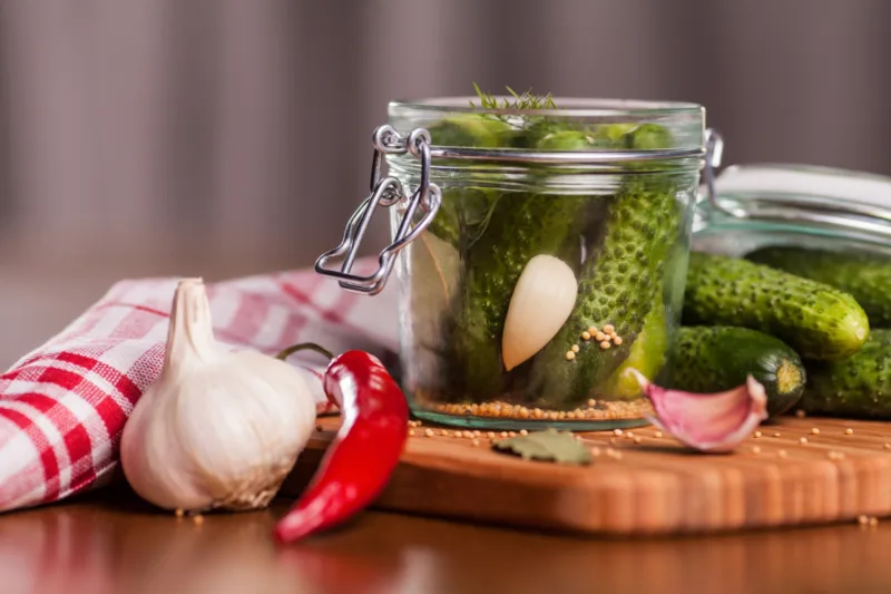Kiseli krastavci freepik