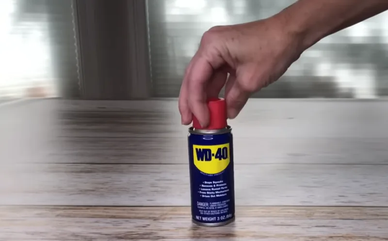 Wd 40