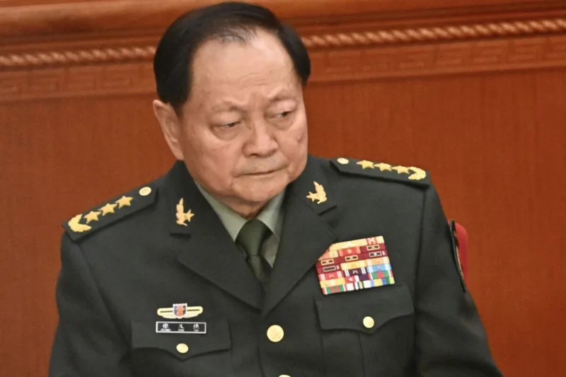 Zhang Youxia
