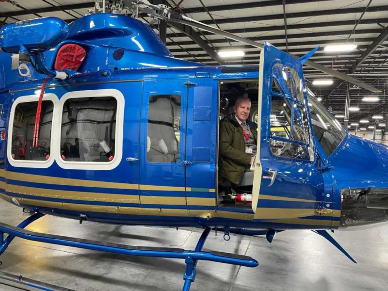 Helikopter KS