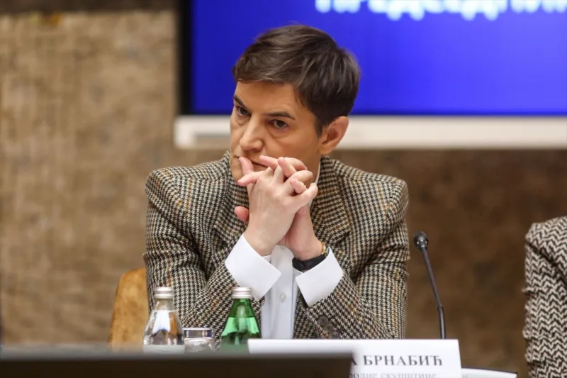 Ana brnabic aa