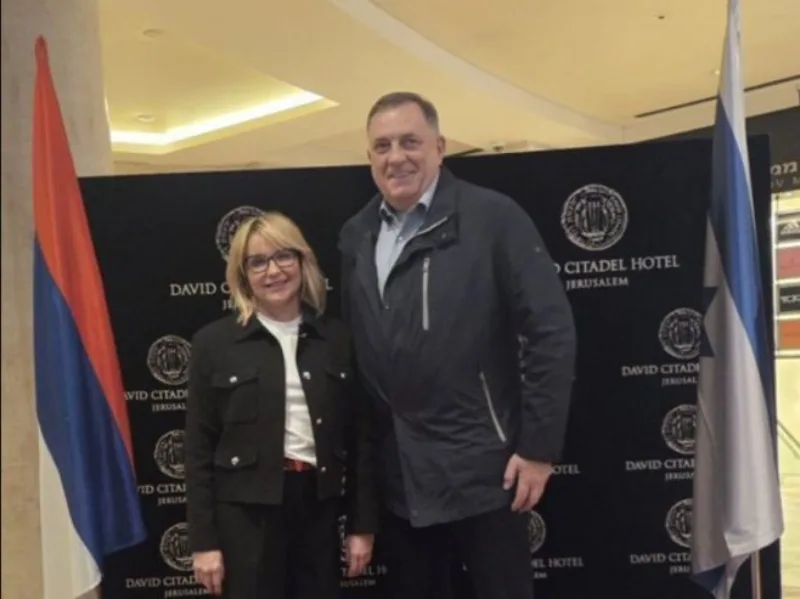 Trisic dodik