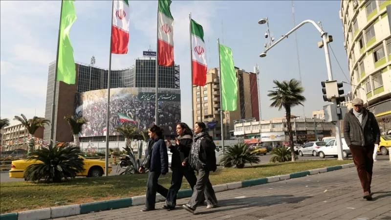 Iran aa