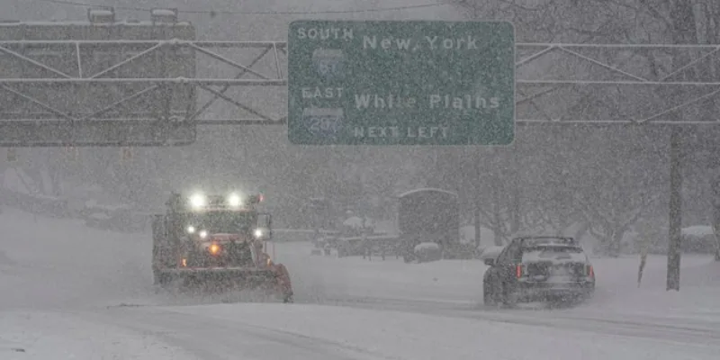 New york