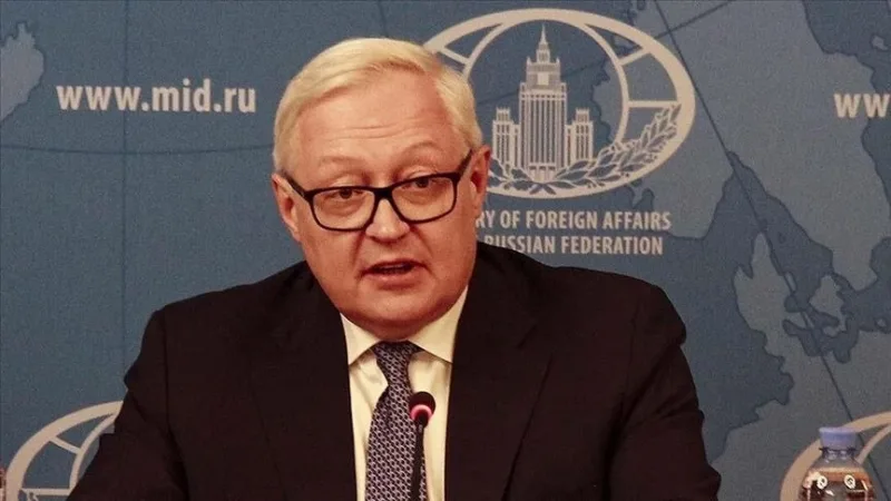 Sergej Rjabkov aa