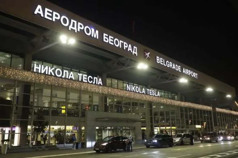 Aerodrom bg