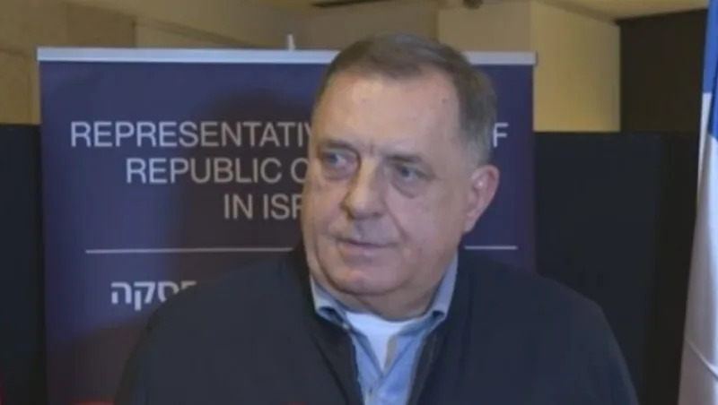 Dodik izrael