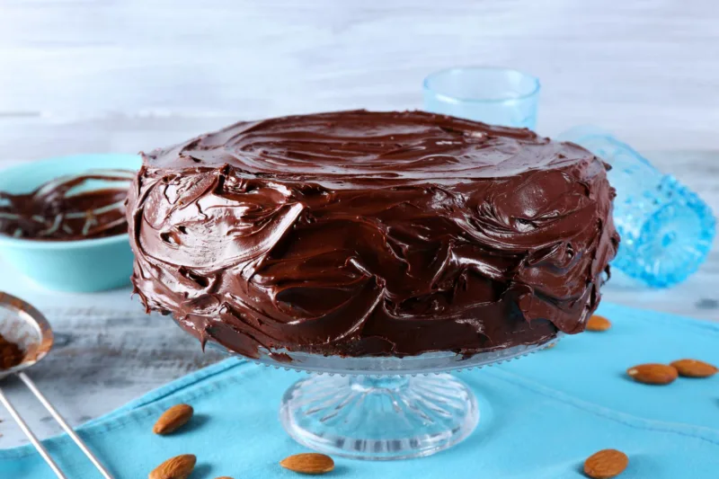 Cokoladna torta freepik