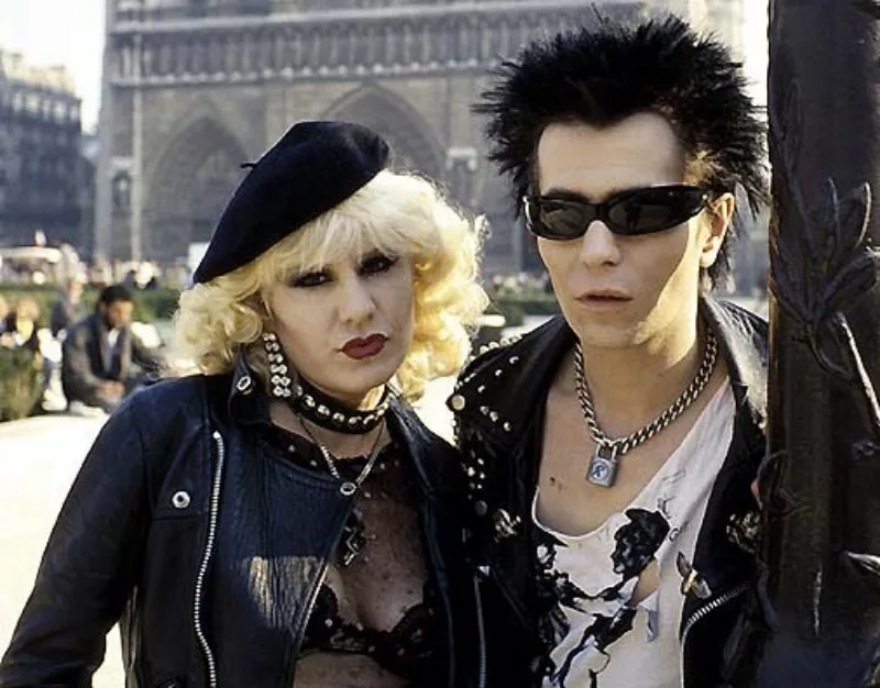 Sid and Nancy