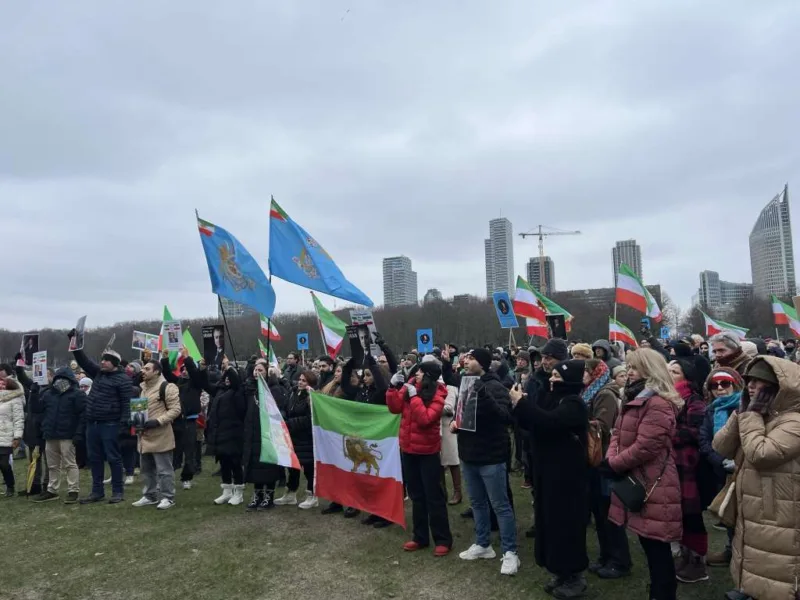 Iran protesti