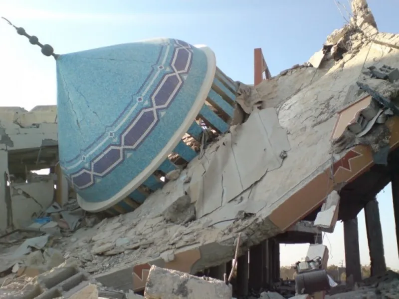 Omerova džmija gaza
