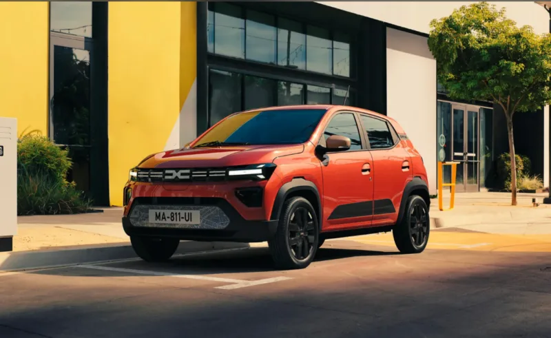Dacia Spring
