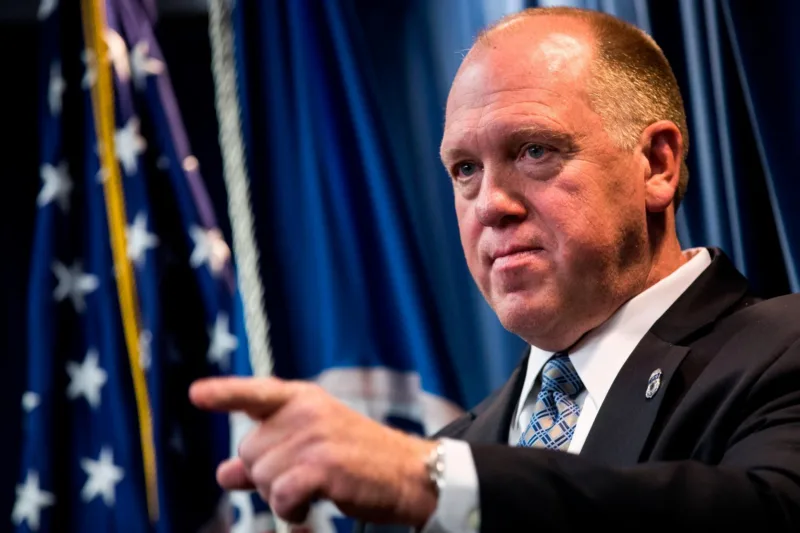 Thomas homan