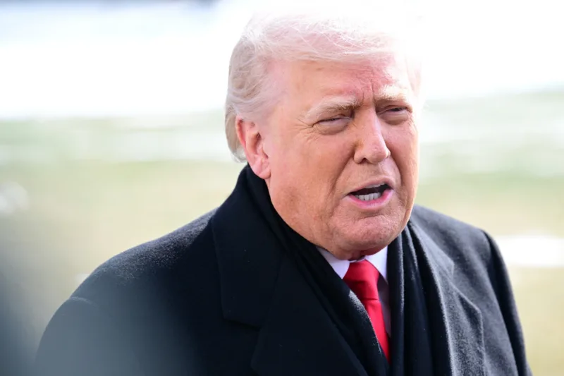 Trump AA