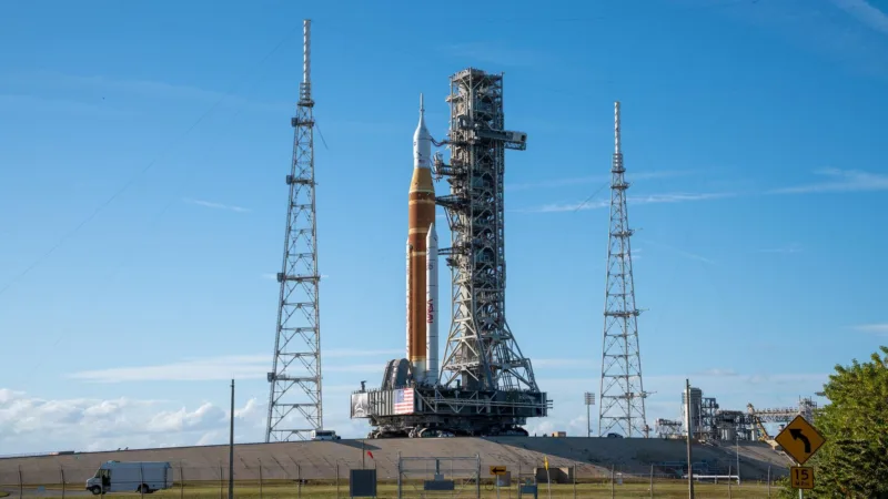 Orion nasa