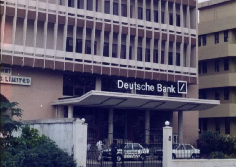 Deutsche Bank