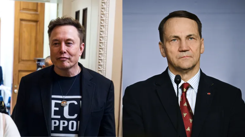 Sikorski musk