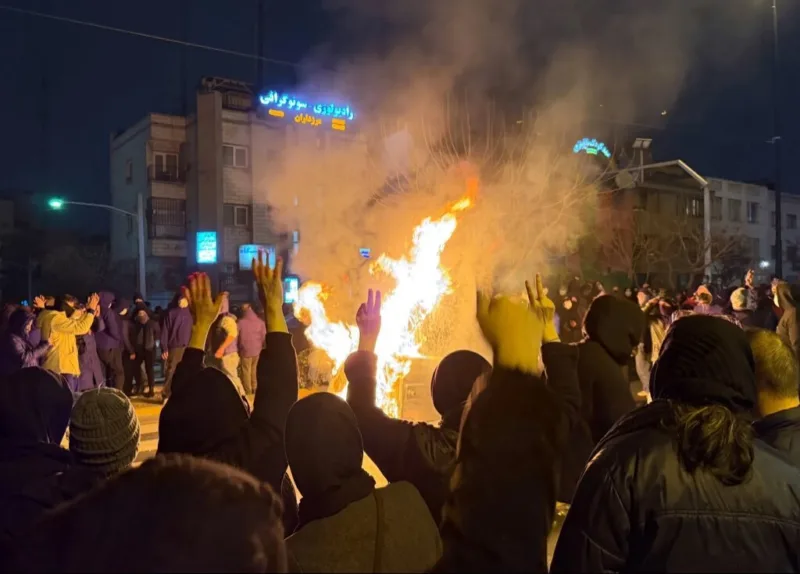 Iran protesti