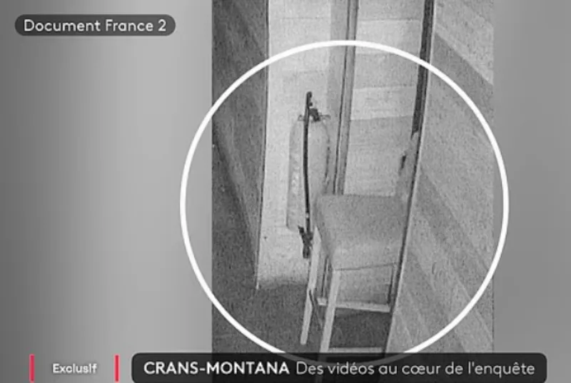 Crans montana