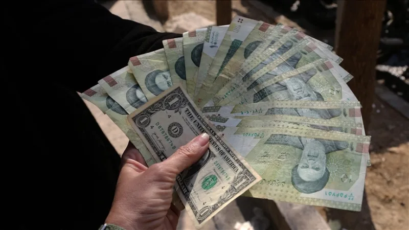 Iranska valuta