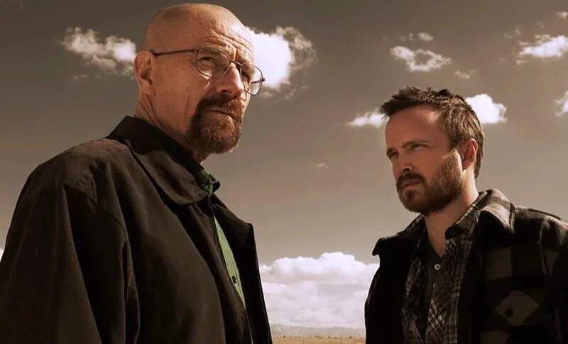 Review Breaking Bad