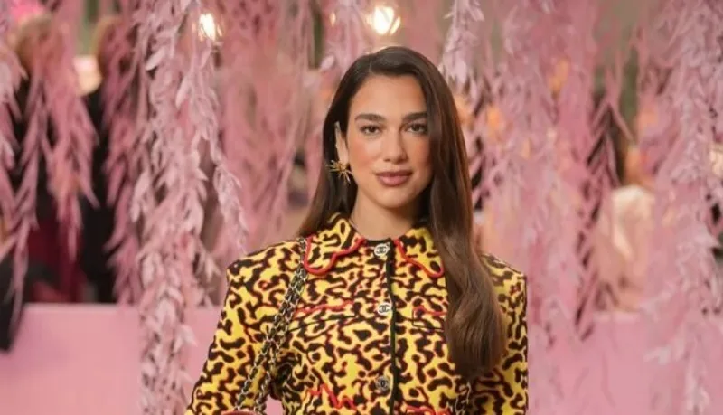 Dua lipa animal
