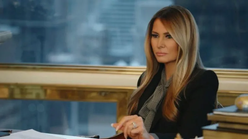 MELANIA