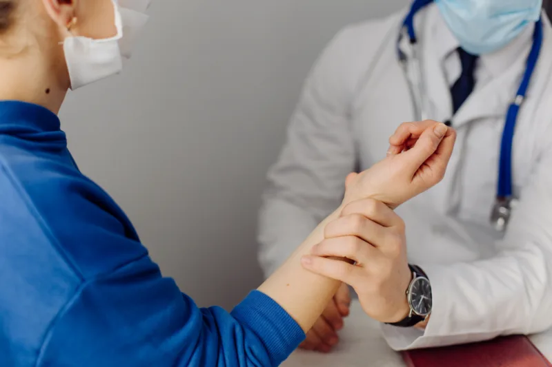 Doktor freepik