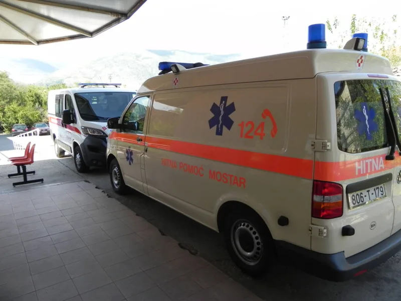 Hitna mostar