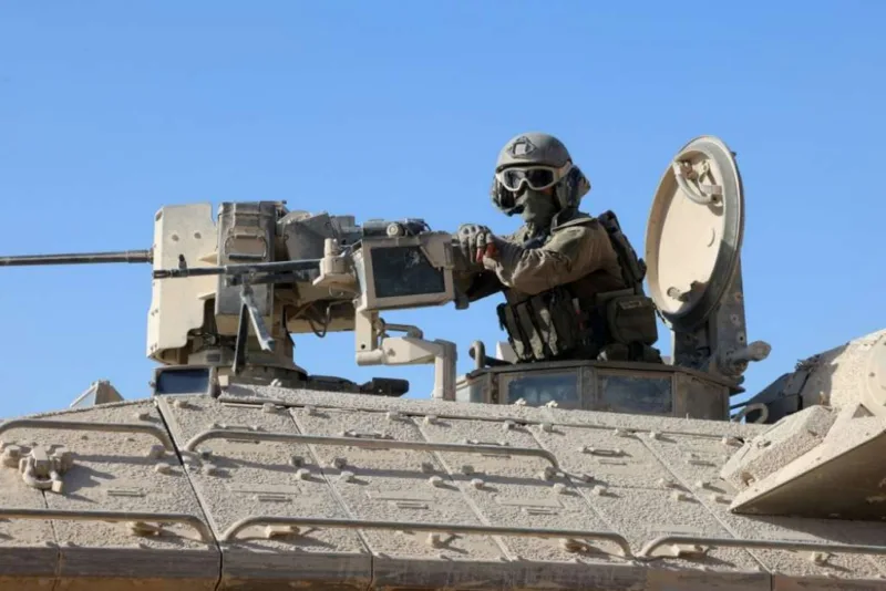 Izrael vojska11
