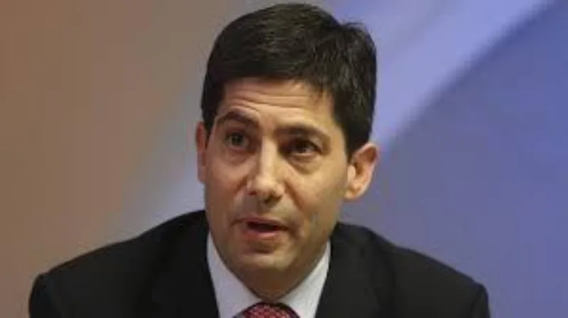 Kevin warsh x