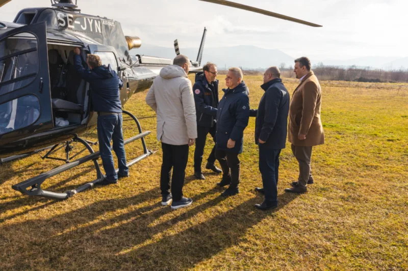 Helikopter zdk