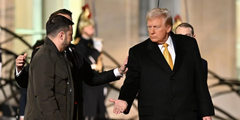 Trump ukrajina aa