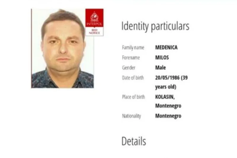 Res 1769805894 interpol objavio crvenu potjernicu za medenicom