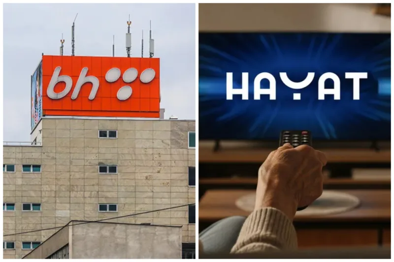 Bh telecom hayat