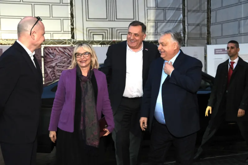 Dodik orban trisic babic