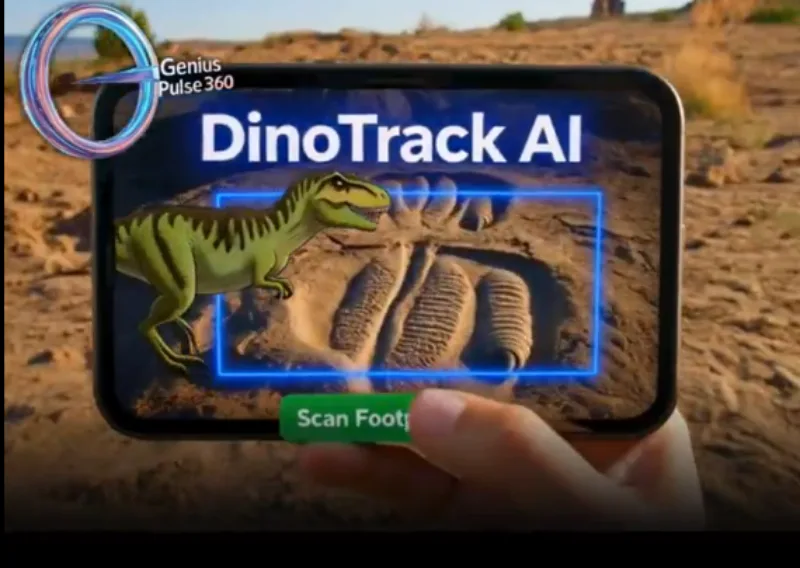 Dino Tracker